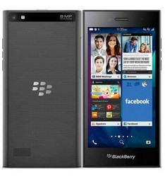 Прошивка телефона BlackBerry Leap в Омске
